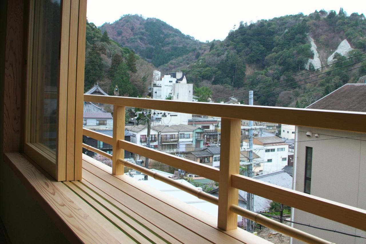 Arima Onsen Takayamaso Hanano (Adults Only) Kōbe Esterno foto