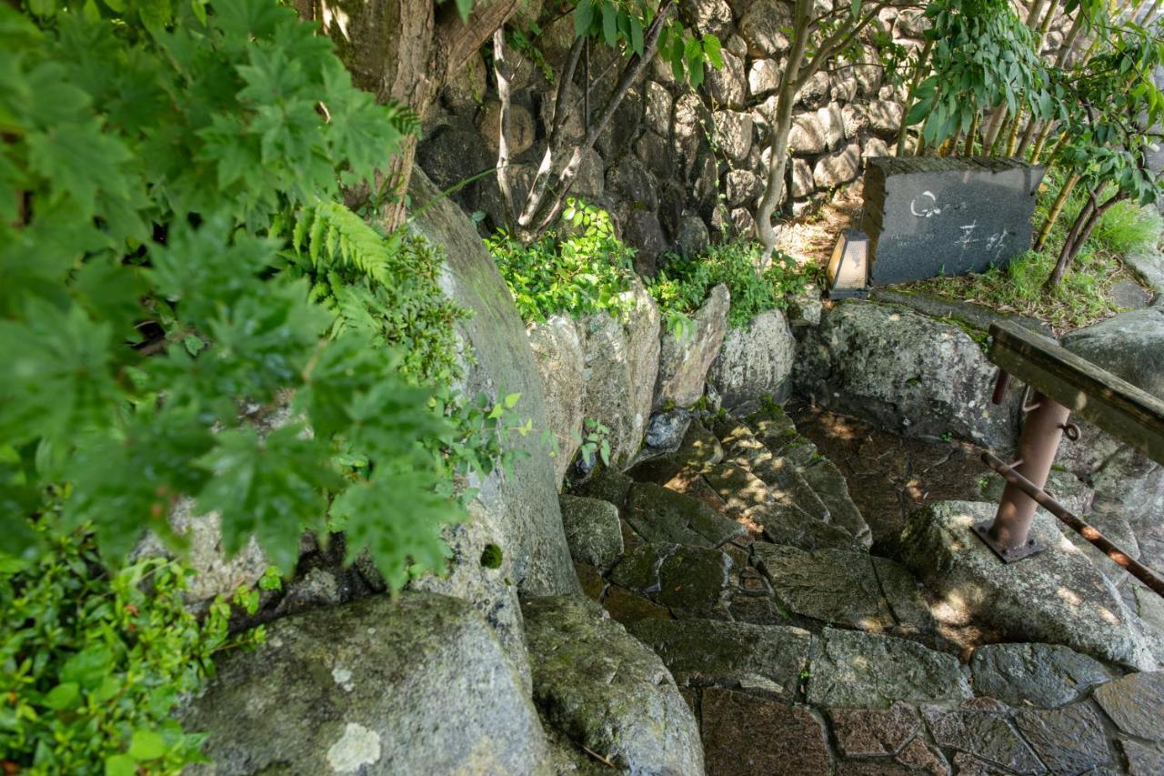 Arima Onsen Takayamaso Hanano (Adults Only) Kōbe Esterno foto