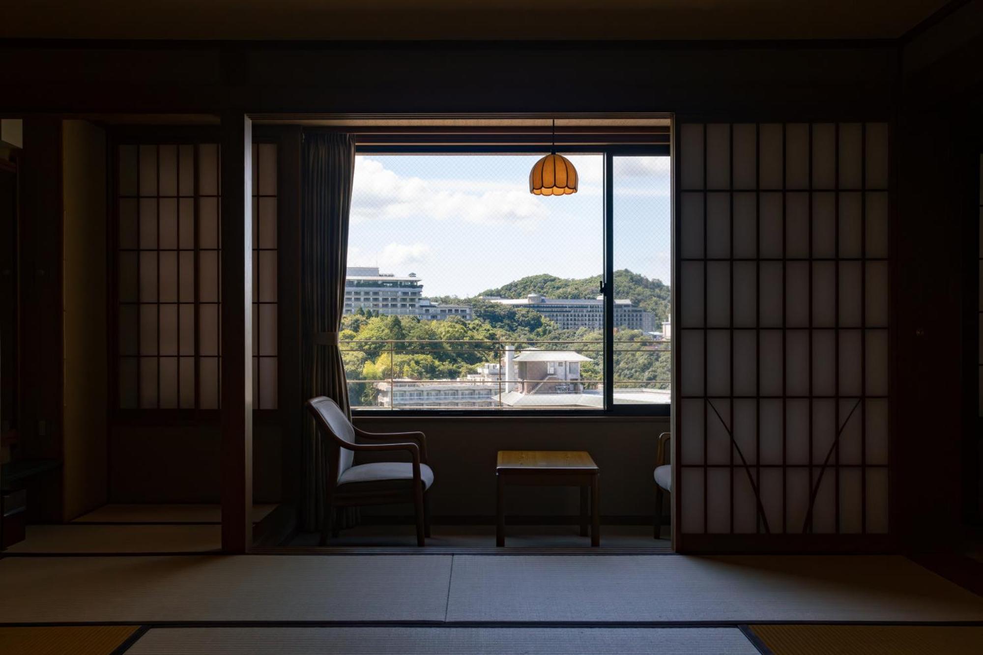 Arima Onsen Takayamaso Hanano (Adults Only) Kōbe Esterno foto