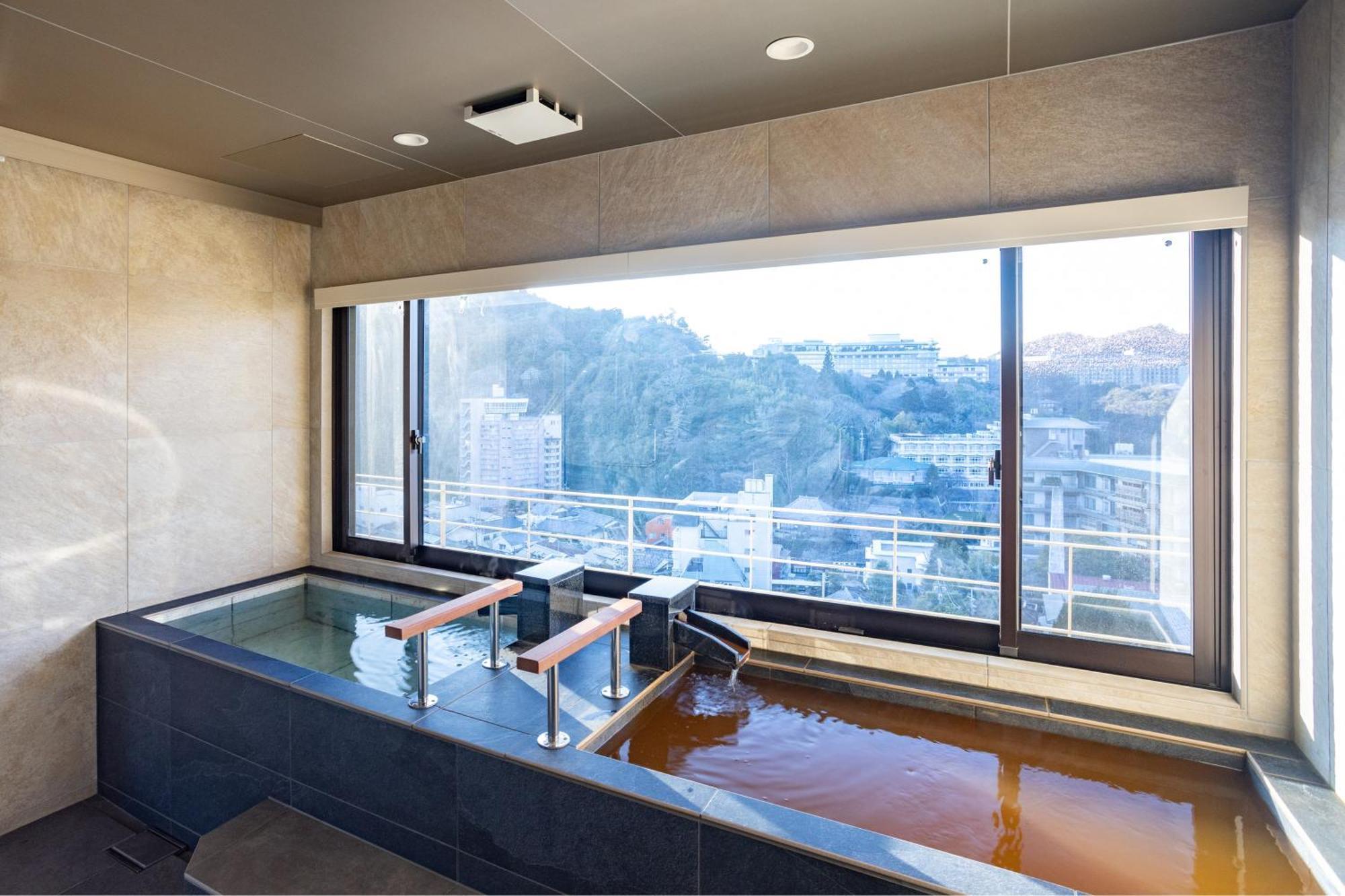 Arima Onsen Takayamaso Hanano (Adults Only) Kōbe Esterno foto